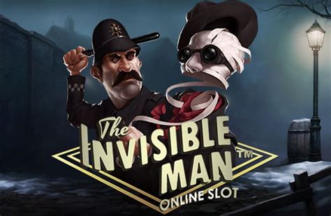 invisible man slot game